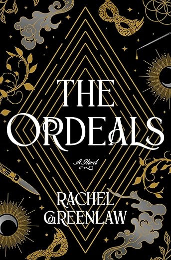 The Ordeals: A Novel      Hardcover – October 7, 2025 | Amazon (US)