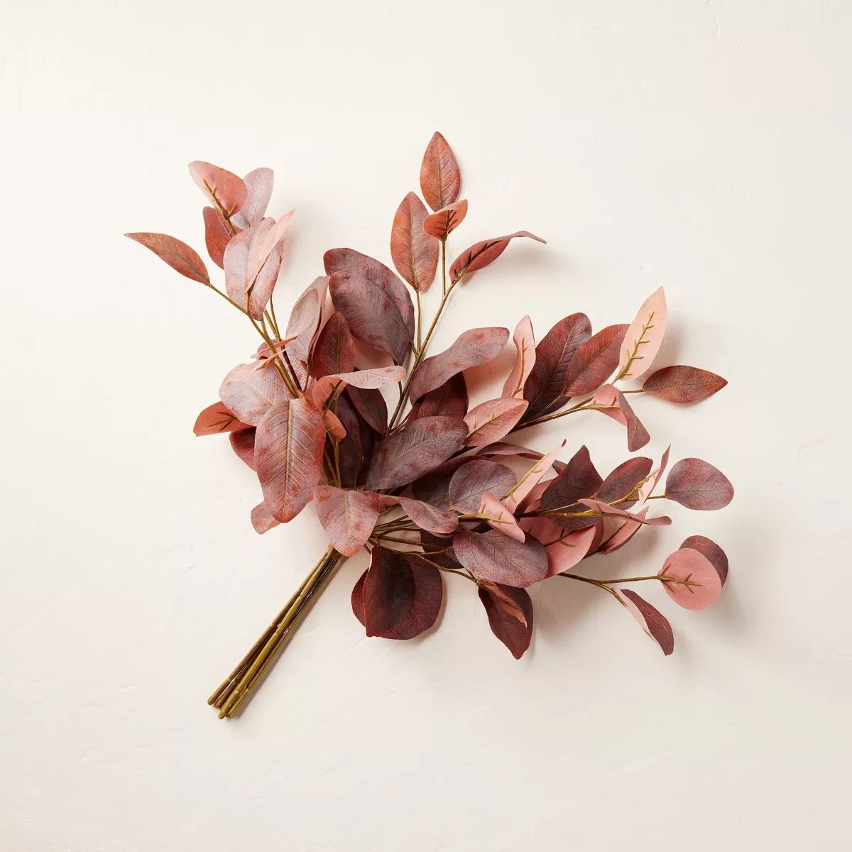 16" Faux Rusted Eucalyptus Stems Fall Bundle - Hearth & Hand™ with Magnolia | Target
