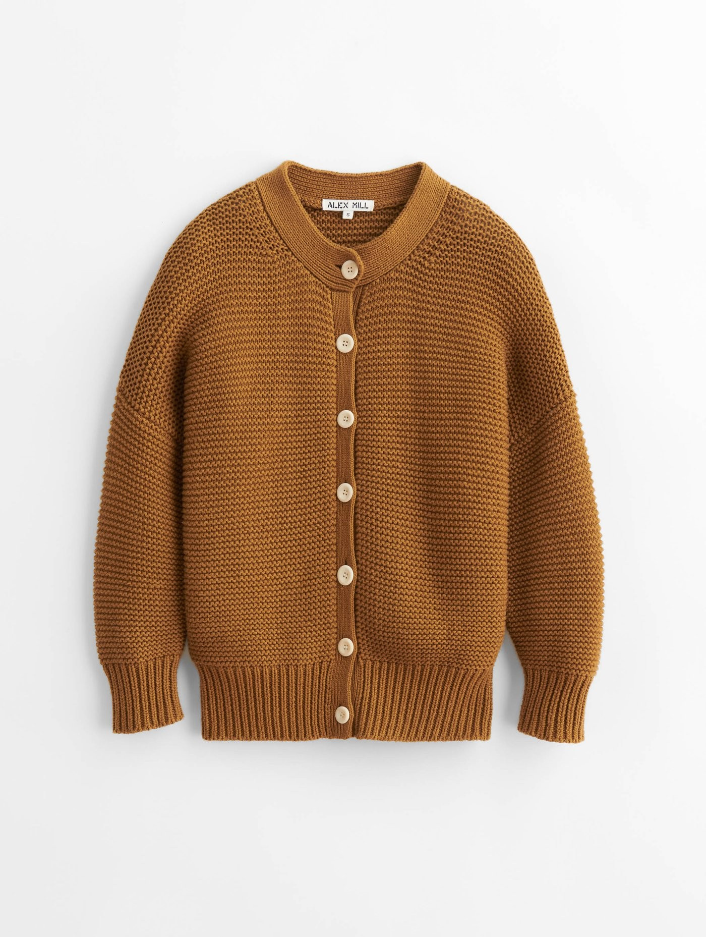 Nico Chunky Cardigan | Alex Mill