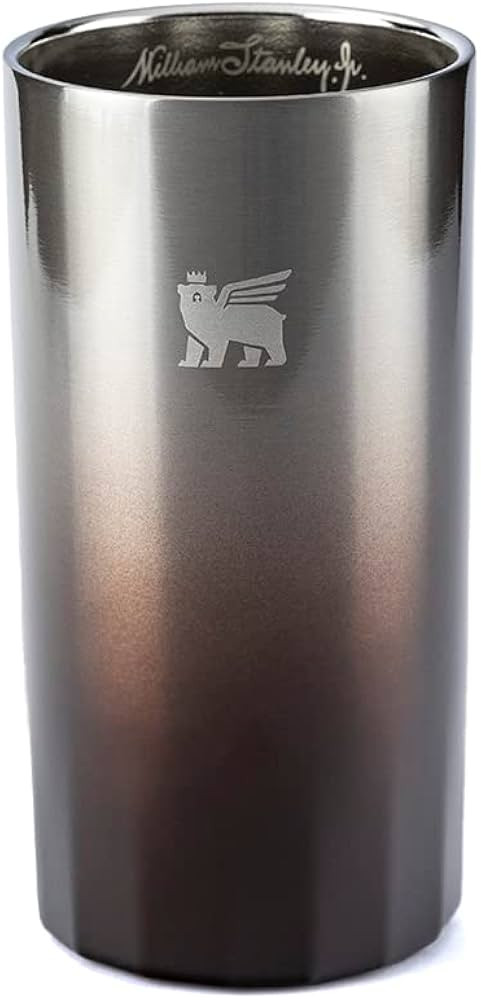 Stanley Copo Prismático Alto Bourbon | 381ml | Amazon (BR)