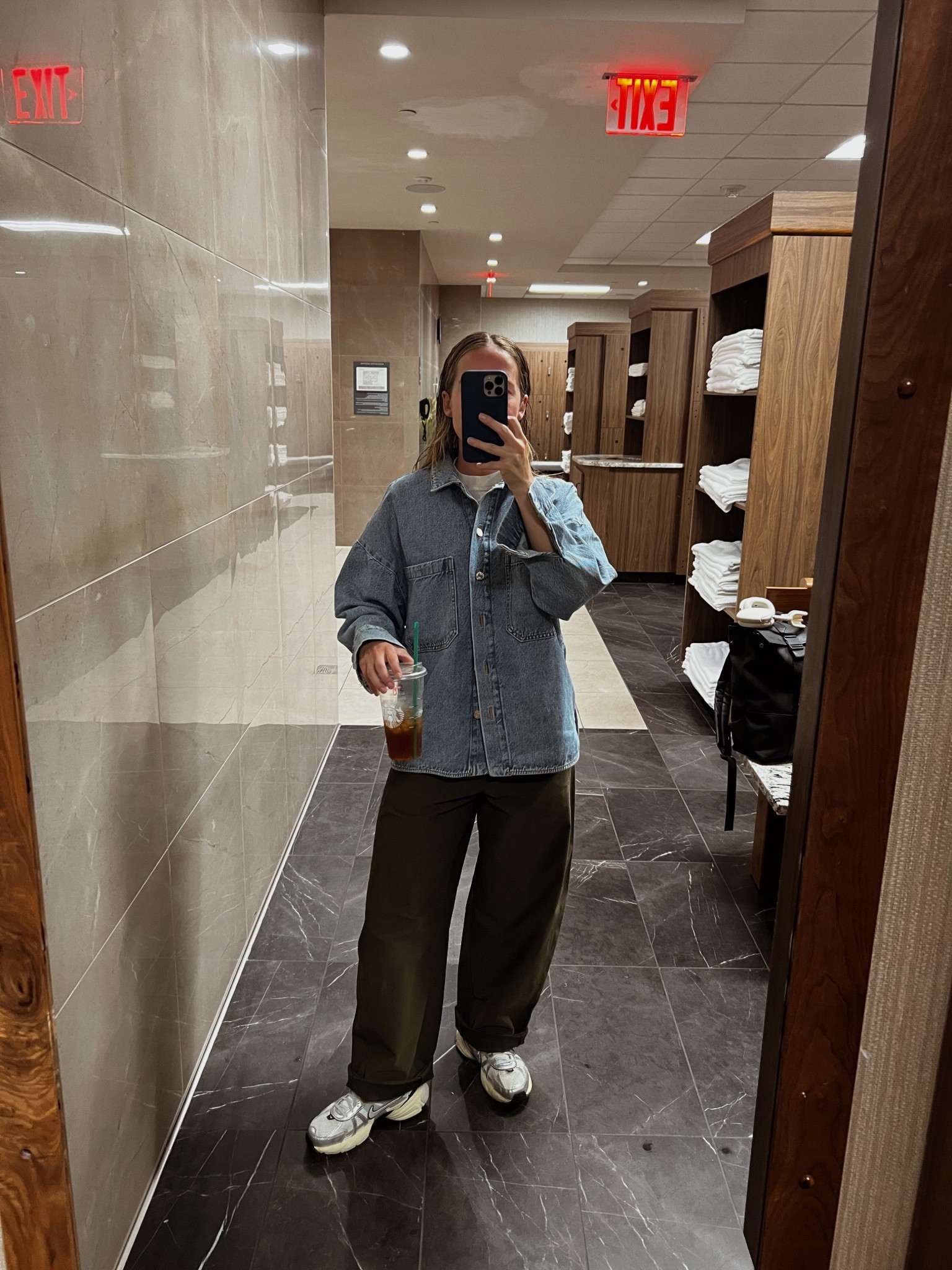 M pants