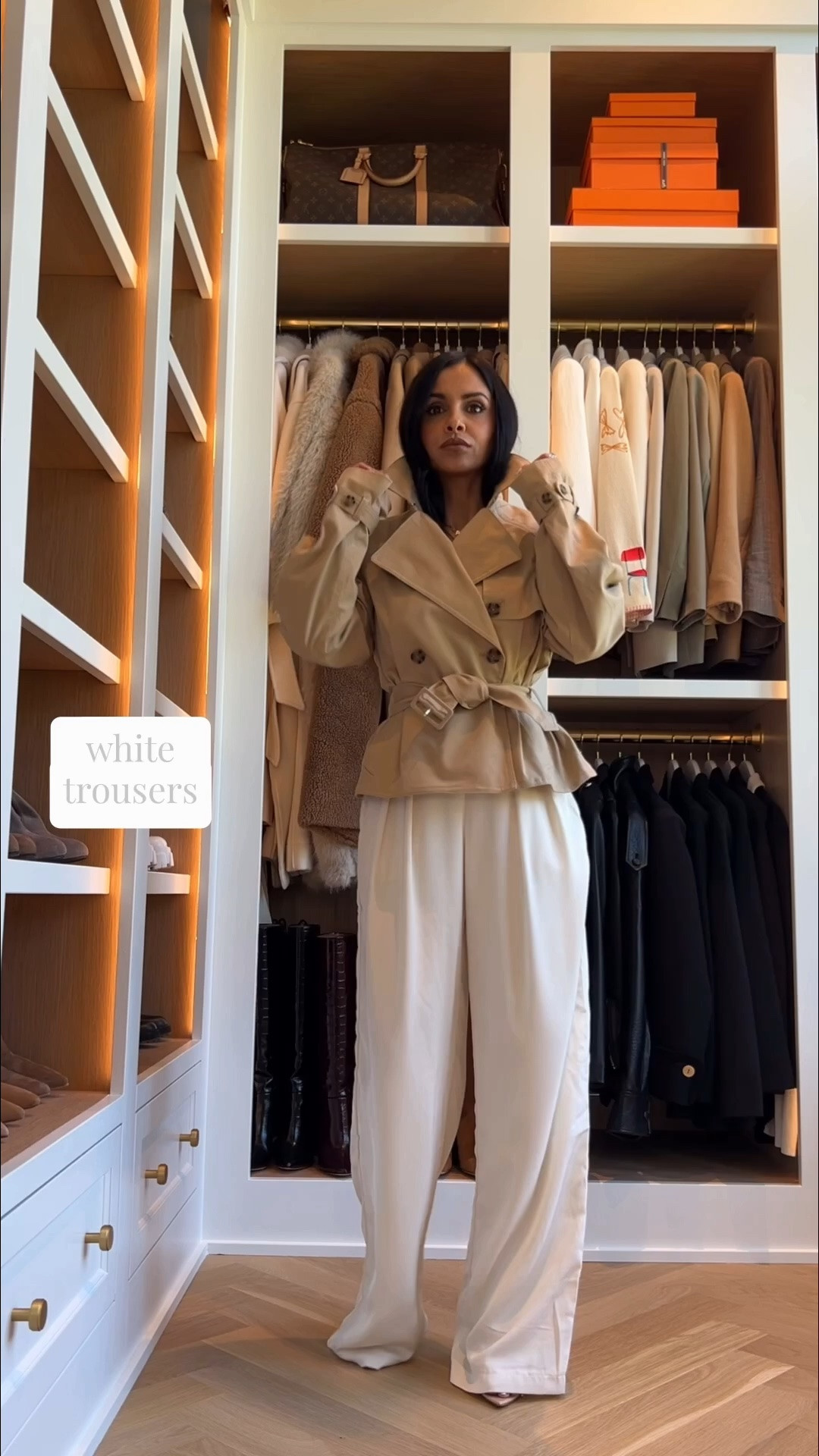 Summer to fall capsule wardrobe from Macy’s!
Wearing a 00 in jeans or XS in pants 
Wearing an XS in tops

L

#LTKWorkwear #LTKOver40 #LTKSeasonal