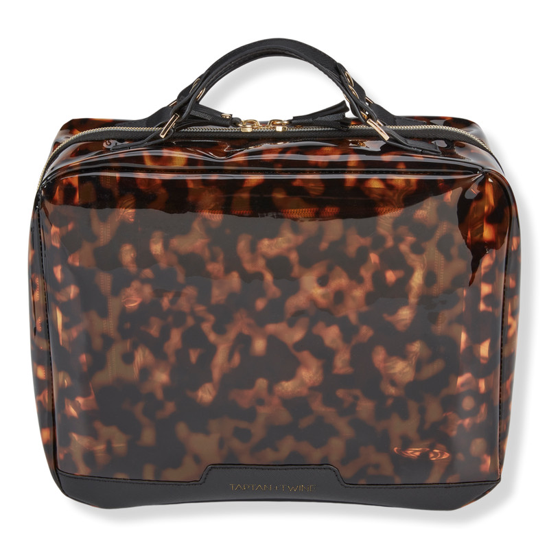 Tartan + Twine Tortoise Deluxe Weekender | Ulta Beauty | Ulta