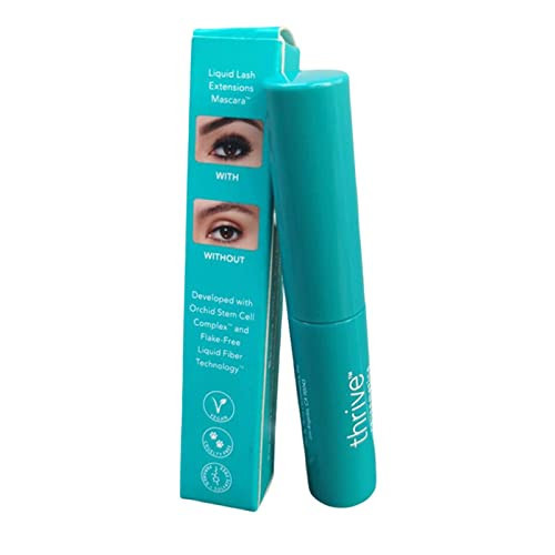 Deluxe Mini Liquid Lash Extensions™ Mascara Brynn (Rich Black) | Amazon (US)