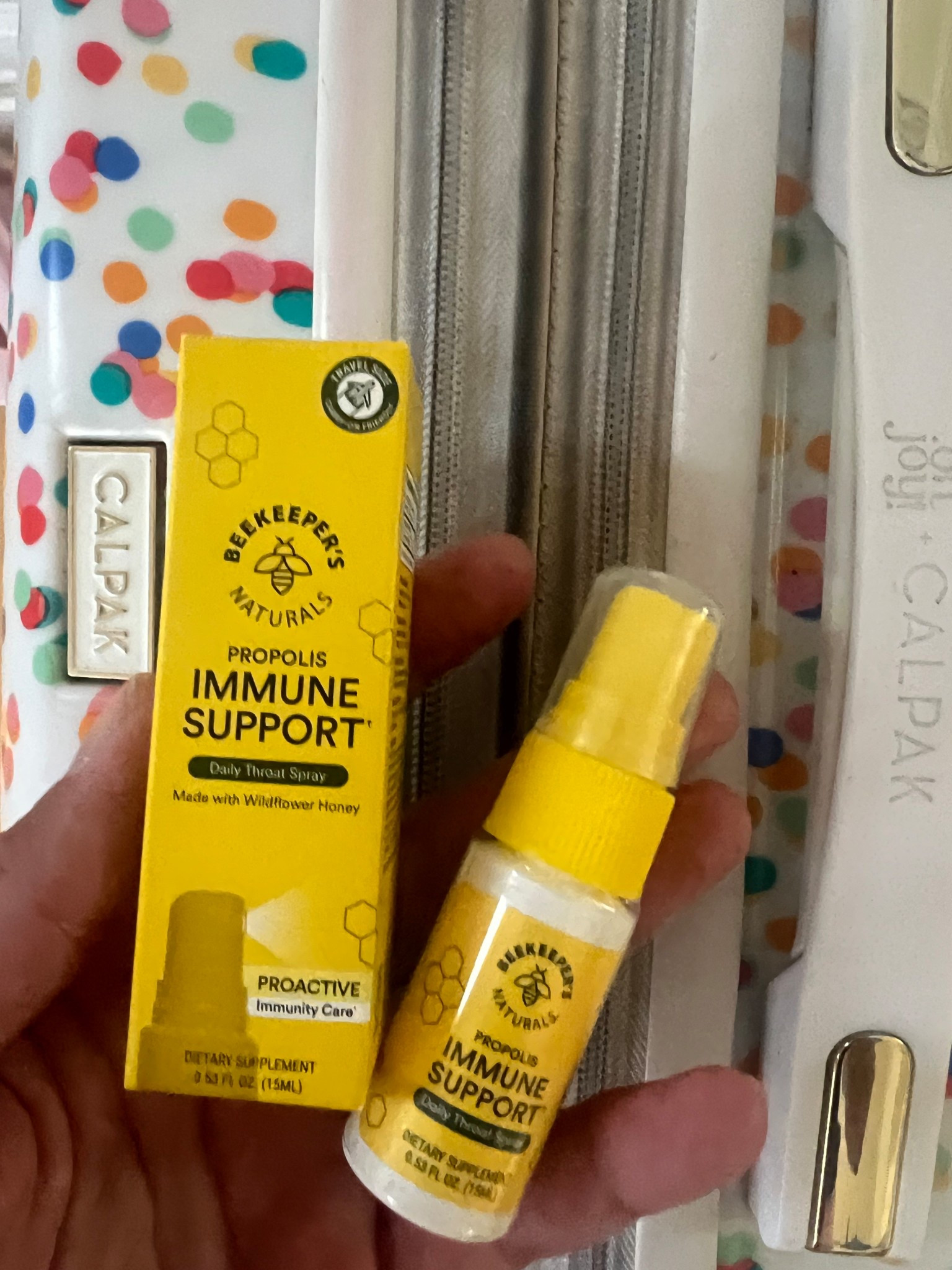 Travel Accessory 💛
… and reminder to grab this as spring (and allergy season) approach. 



#LTKselfcare #LTKdayinmylife #LTKSeasonal