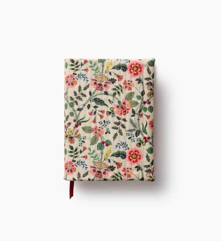 Quilted Journal - Gracie | Rifle Paper Co.