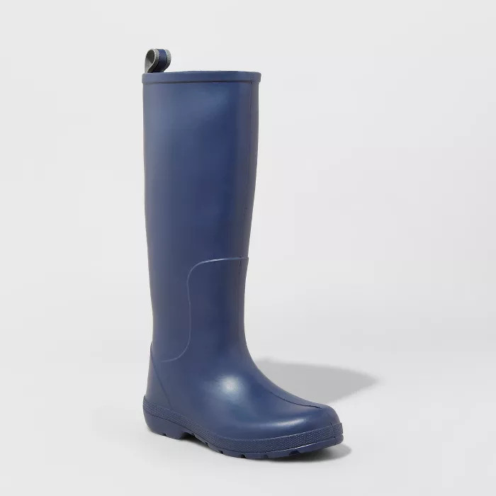 Women's Totes Cirrus™ Tall Rain Boot | Target