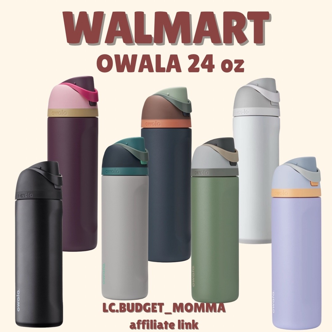 $23.97! #walmart #owala #tumblers #sale #giftidea

#LTKGiftGuide #LTKCyberWeek #LTKSaleAlert