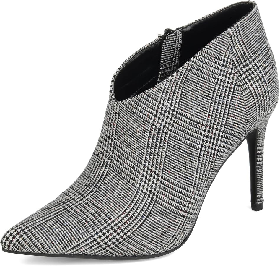 Journee Women's Comfort Foam Demmi Booties | Amazon (US)