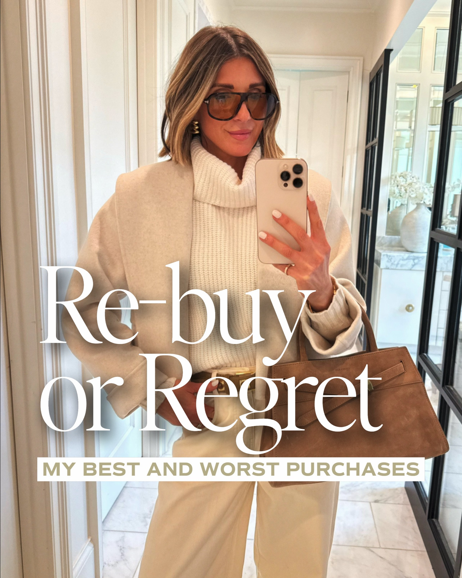 RE-BUY OR REGRET: My best and worst purchases!

#LTKSeasonal #LTKOver40