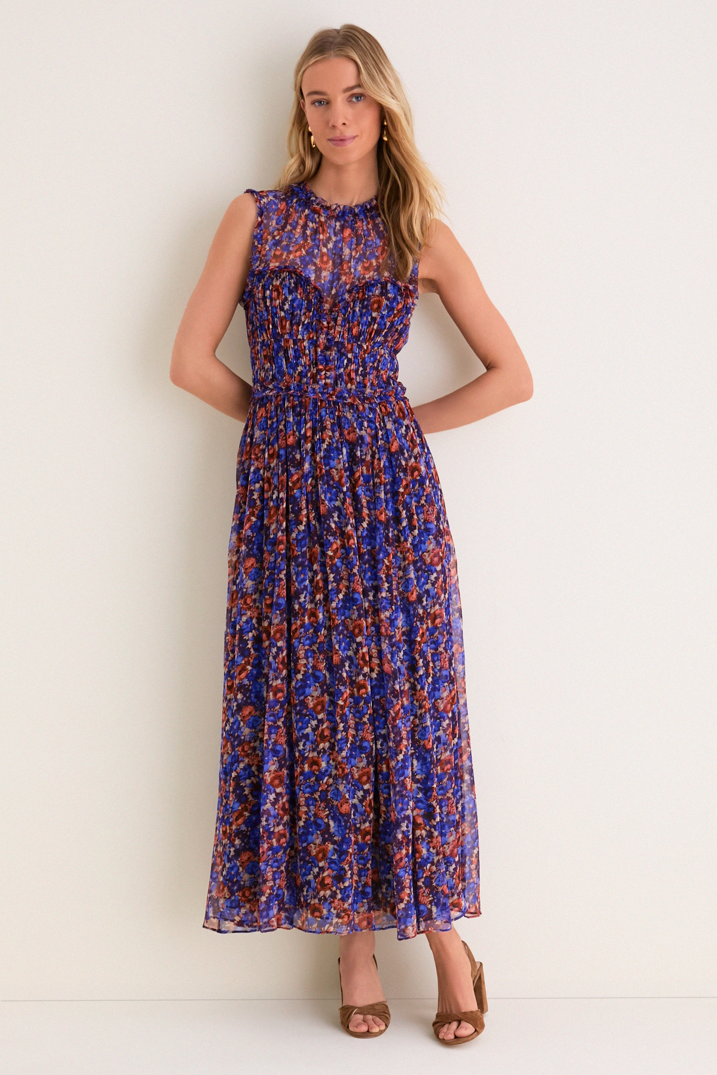 Violet Kasia Dress | Tuckernuck (US)