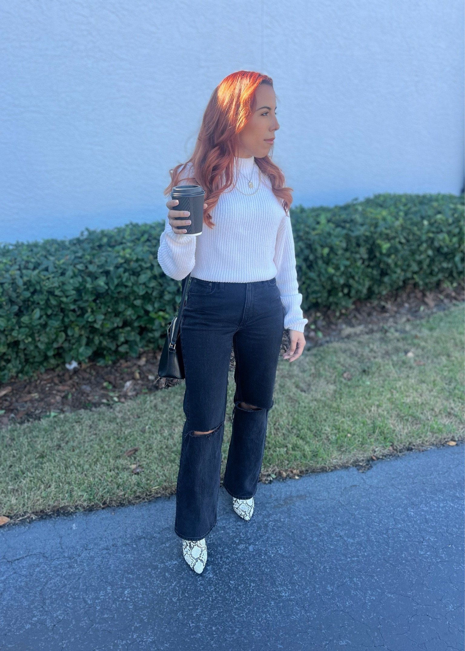 Domingo 💒
(W: 24, L: Short) #petite #moda #curated #styletips

#LTKStyleTip #LTKFindsUnder100 #LTKSaleAlert