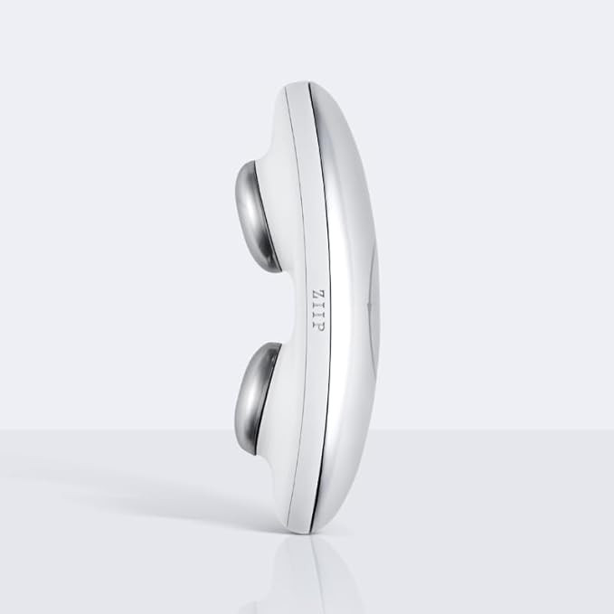 ZIIP Halo Facial Toning Device | Microcurrent and Nanocurrent Facial Device | Strengthening and S... | Amazon (US)