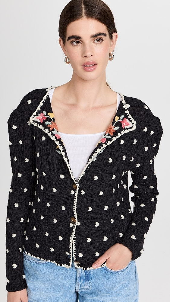 Tach Clothing Farah Sweater | Shopbop | Shopbop