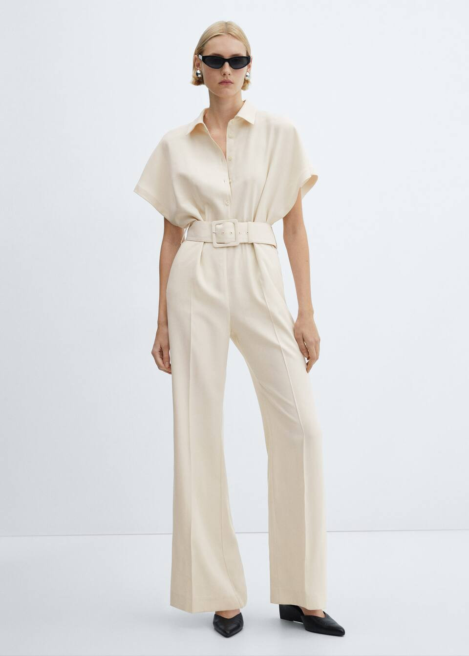 Search: Jumpsuit (368) | Mango United Kingdom | MANGO (UK)