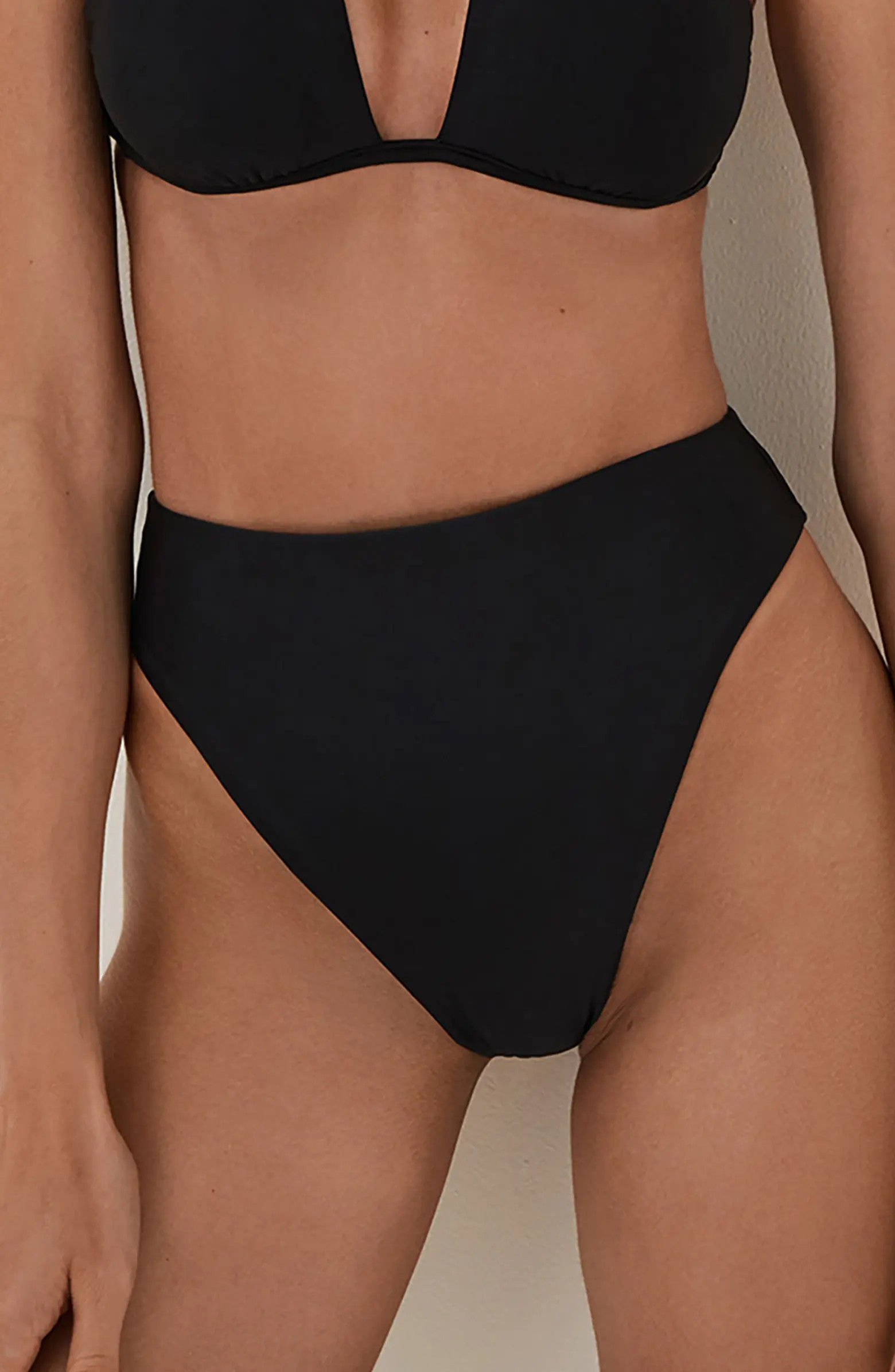 ViX Paula Hermanny Gigi Hot High Waist Bikini Bottoms | Nordstrom | Nordstrom