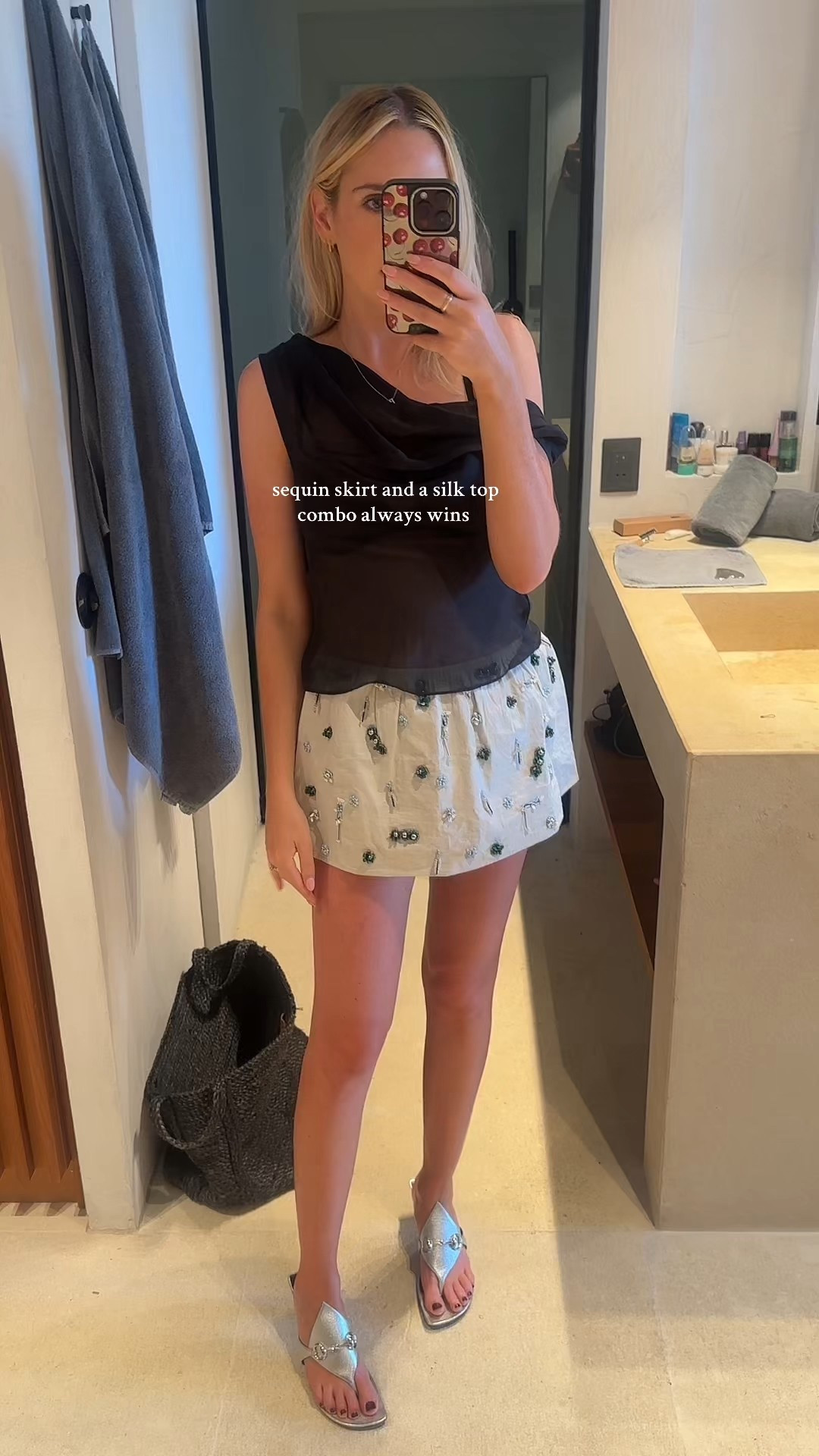 Dinner outfit details. This Sir the label top is by far one of my best purchases this year 


Sir the label, Christopher esber, Ibiza outfits 

#LTKAroundTheWorld #LTKeurope #LTKsummer