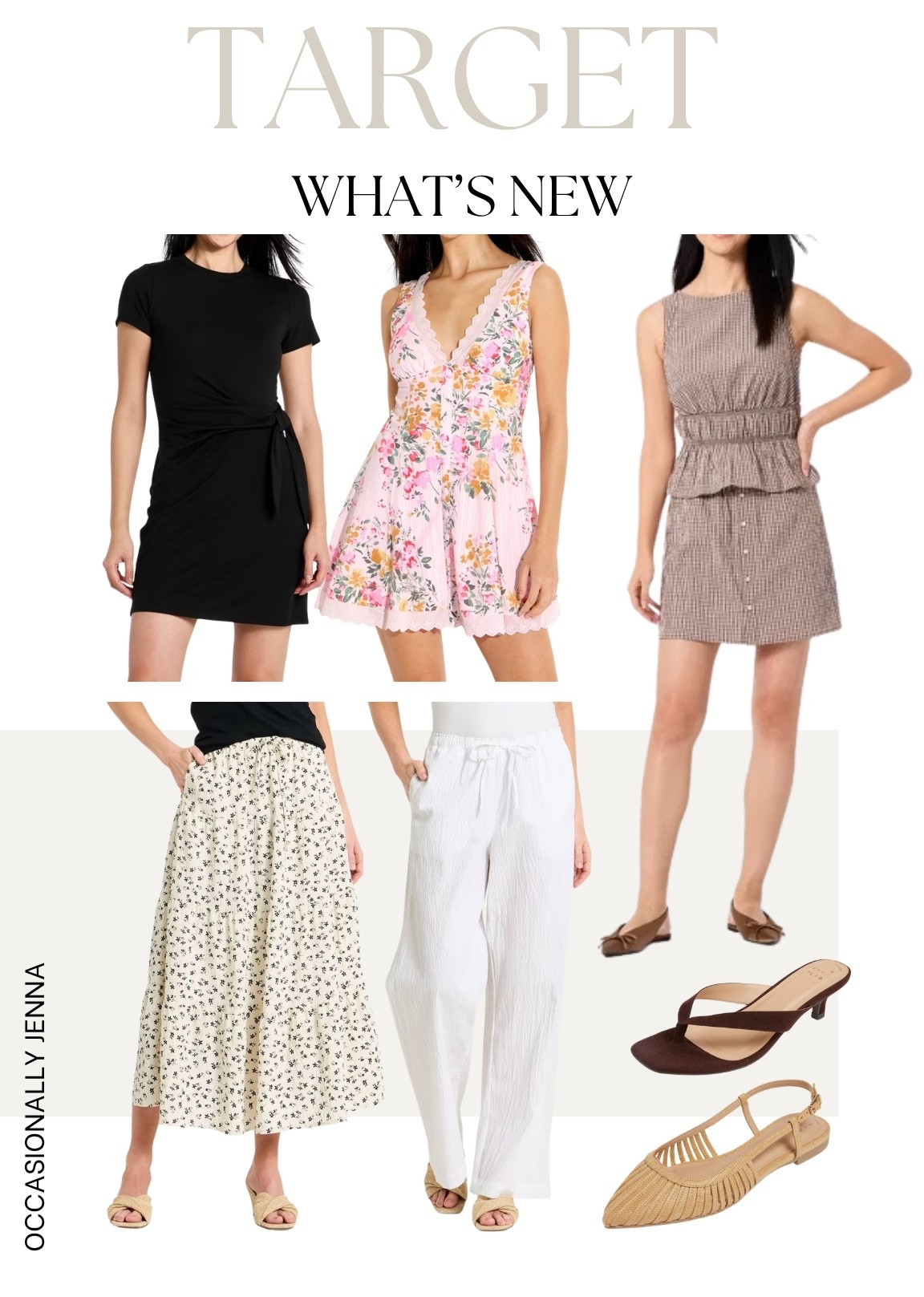 New arrivals in fashion at Target! 

#LTKootd #LTKgrwm