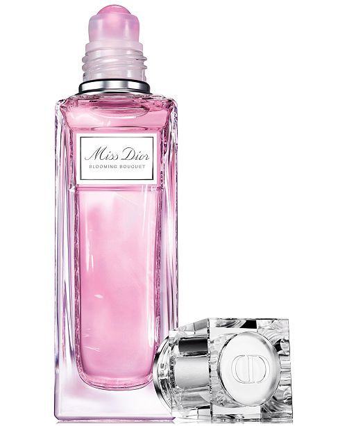 Dior Miss Dior Blooming Bouquet Roller-Pearl, 0.67-oz. & Reviews - All Perfume - Beauty - Macy's | Macys (US)