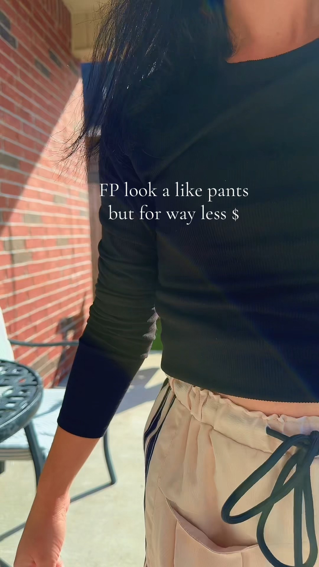 Love a good FP look a like for less. 

#LTKFindsUnder50 #LTKPetite #LTKBeauty