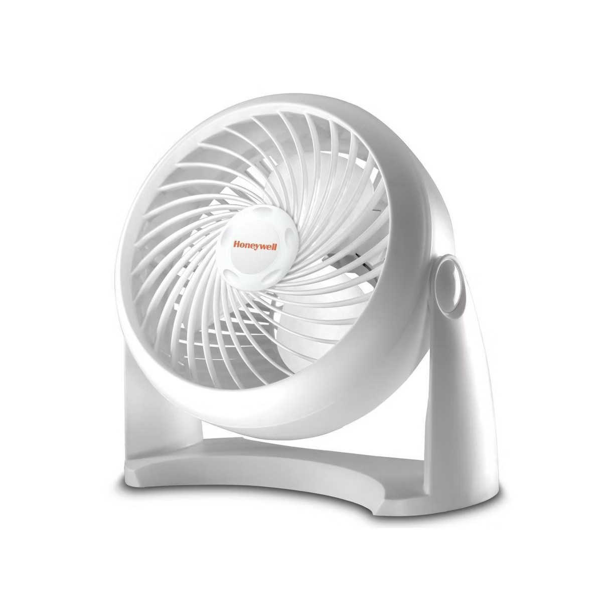 Honeywell TurboForce Table Air Circulator Fan White HT904: Portable Desk Fan, Quiet Operation, Ad... | Target