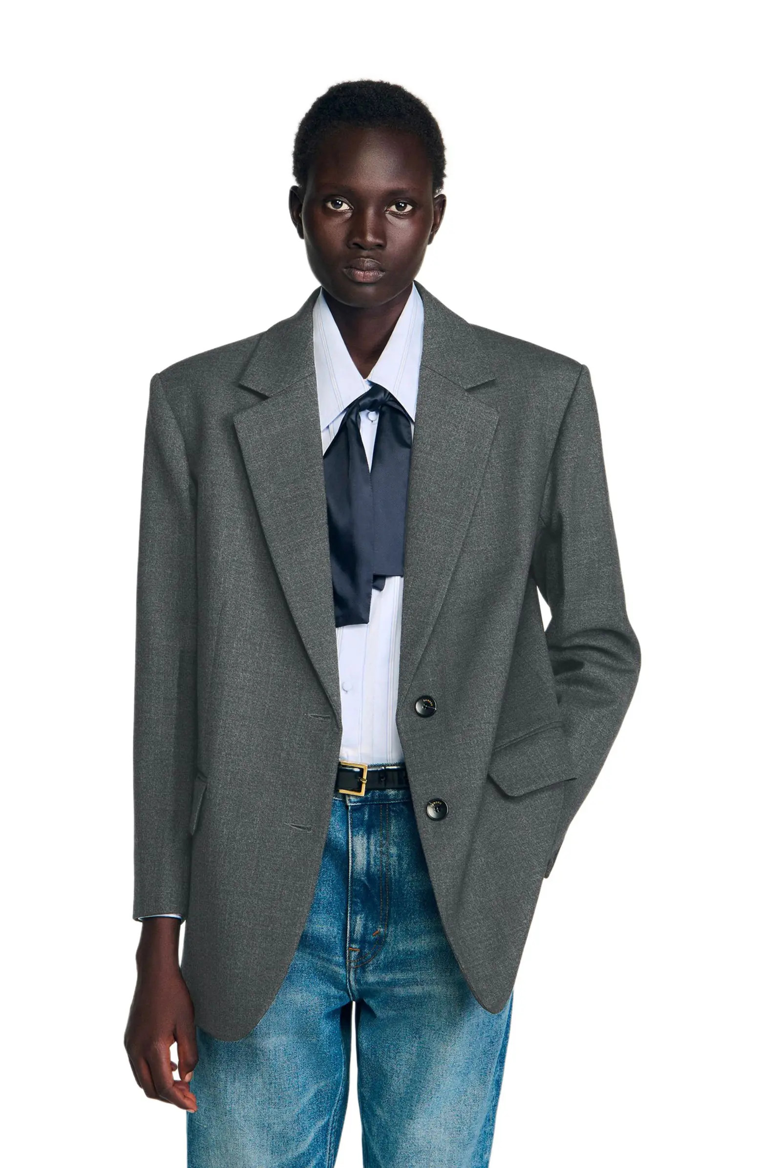 SANDRO Suit jacket | Nordstrom | Nordstrom