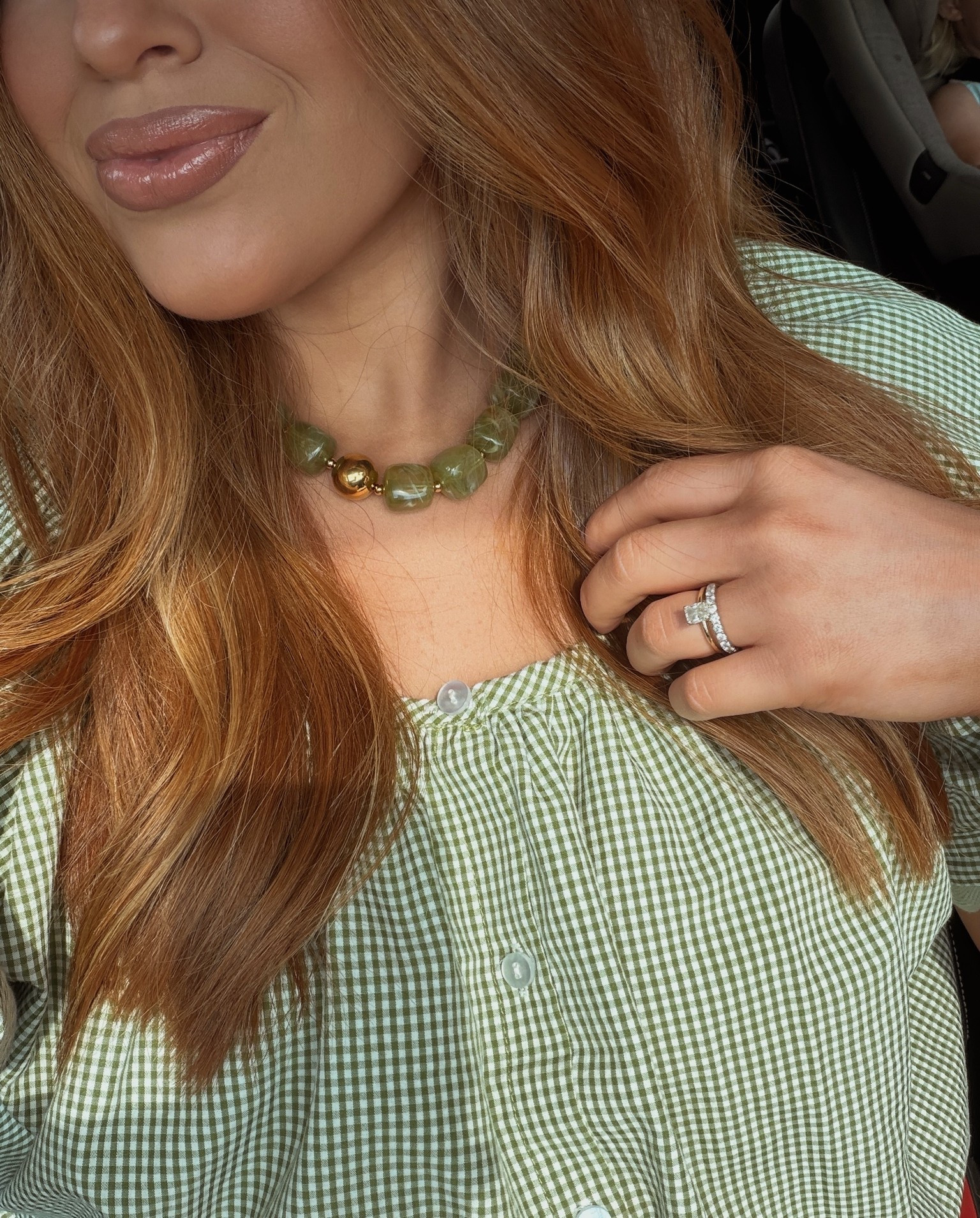 Amazon Necklace! #amazonfind #amazon #bubblenecklace #fallfashion