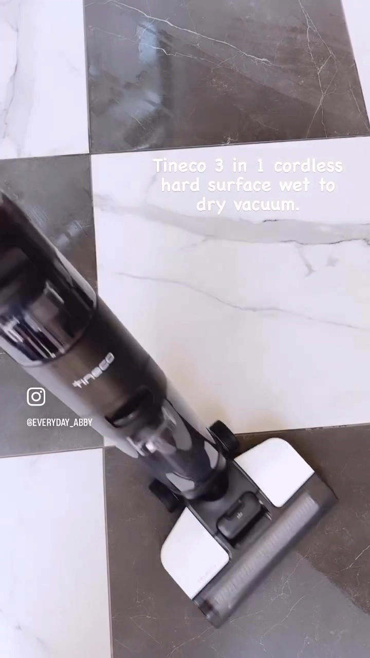 $180.00 off my tenico wet/dry vacuum ❤️🙌💯 You can use this on hard wood floors too! 