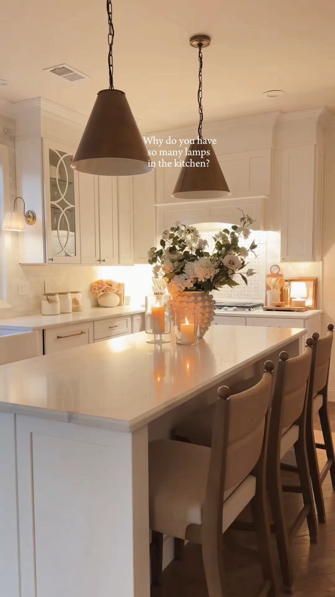 Current kitchen views #kitchendecor #kitchenfinds #targetdecor #amazondecor 