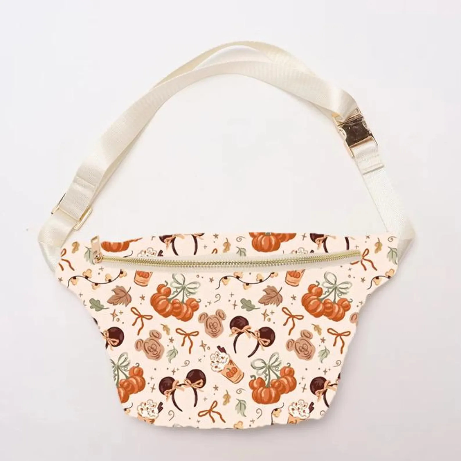 Pumpkin Spice Magic Fanny Pack / Belt Bag - Etsy | Etsy (US)