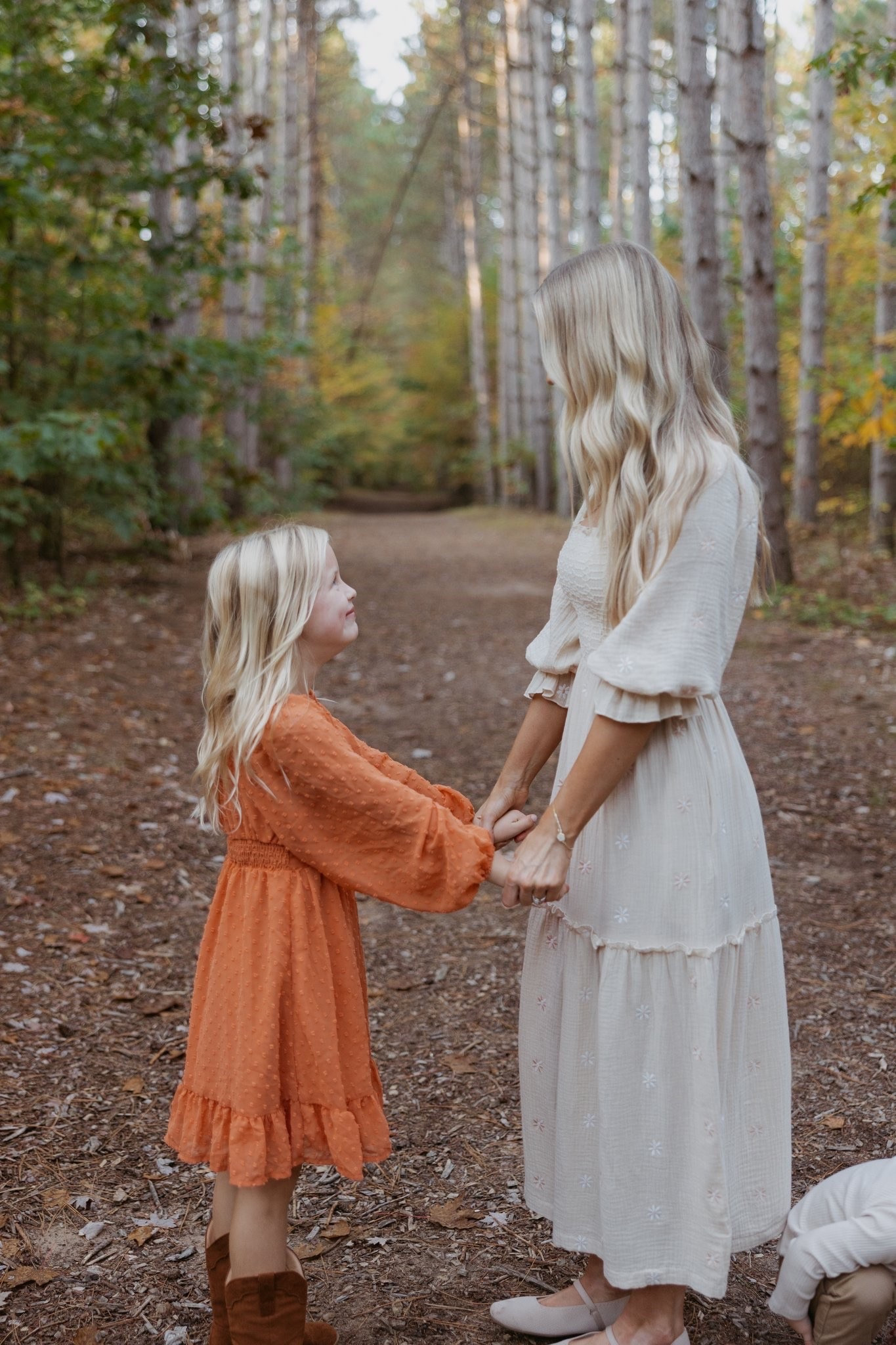Mommy & me outfit 🧡🤎

#LTKStyleTip #LTKSeasonal #LTKFamily