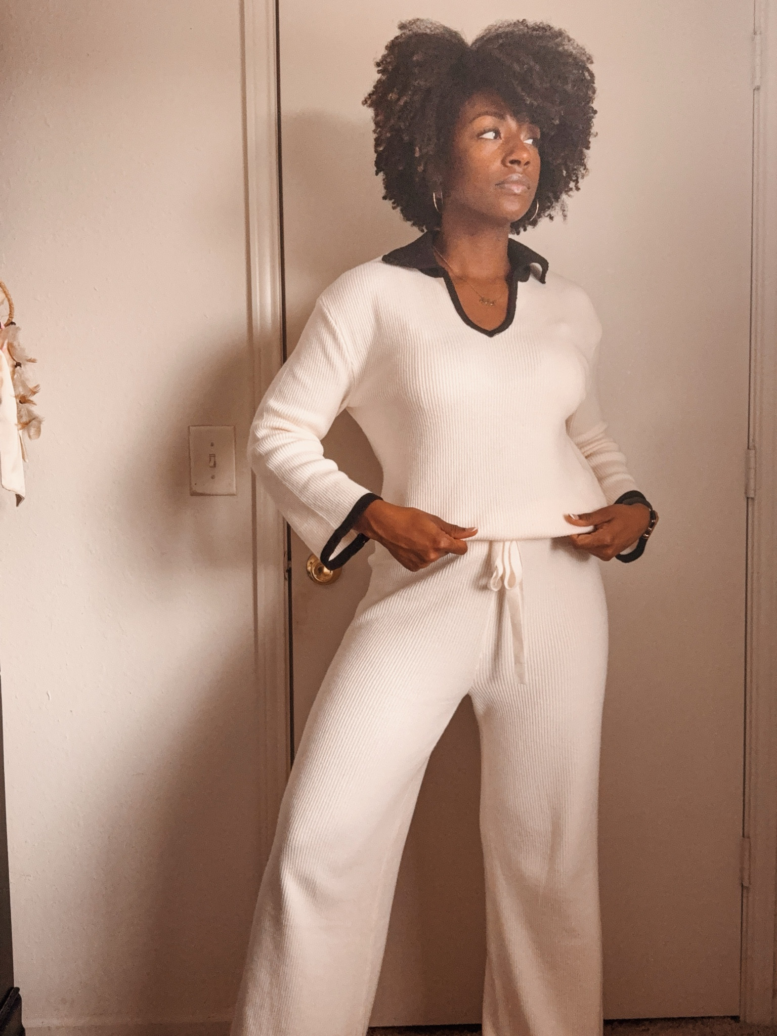 I love a good lounge set!
This unbelievably soft set from Amazon is so stretchy and comfortable,

#loungesets #amazonloungeset #loungewear #amazonloungewear #loungeset #loungewearlifestyle #matchingsets #amazonfashionfinds #founditonamazonfashion #amazonmusthaves Amazon, Amazon haul, Amazon fashion, booties, ballet flats, Amazon finds,

#LTKBump #LTKTravel #LTKFindsUnder50