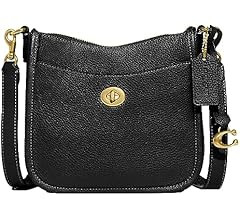 Polished Pebble Leather Chaise Crossbody 19 | Amazon (US)