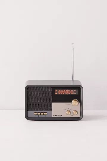 Crosley Tribute Bluetooth Radio Speaker | Urban Outfitters (US and RoW)