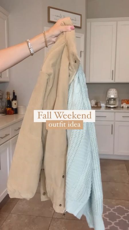 Fall weekend outfit idea! Amazon Finds!

Small in cardigan & medium in jacket 

#LTKfindsunder100 #LTKstyletip #LTKSeasonal