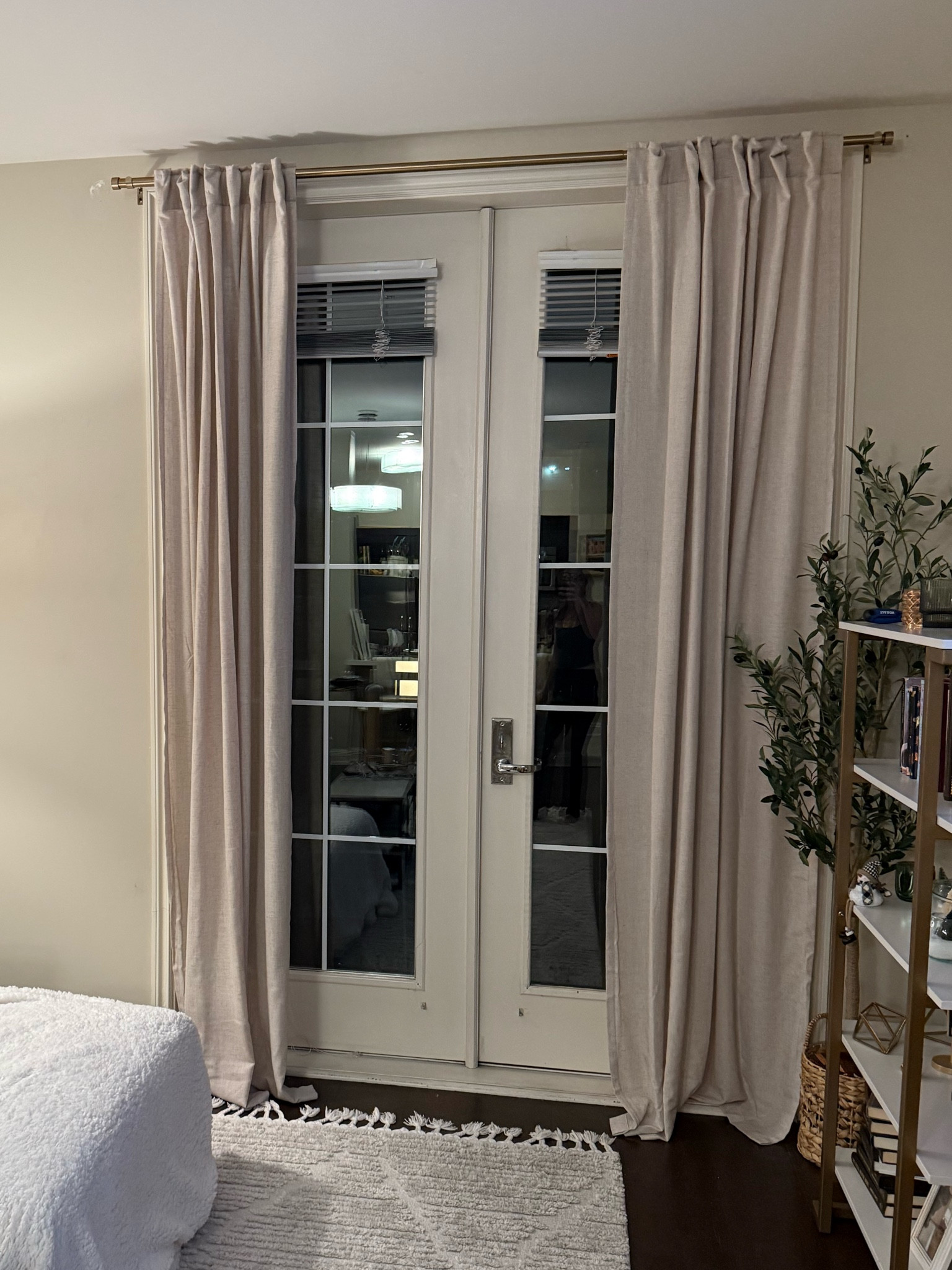 Living room curtains warmed up the place 😍 #amazonhome #amazonfinds #curtains 

#LTKSaleAlert #LTKHome #LTKStyleTip