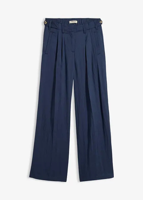 Twillhose mit Taillienregulierung | Bonprix DE
