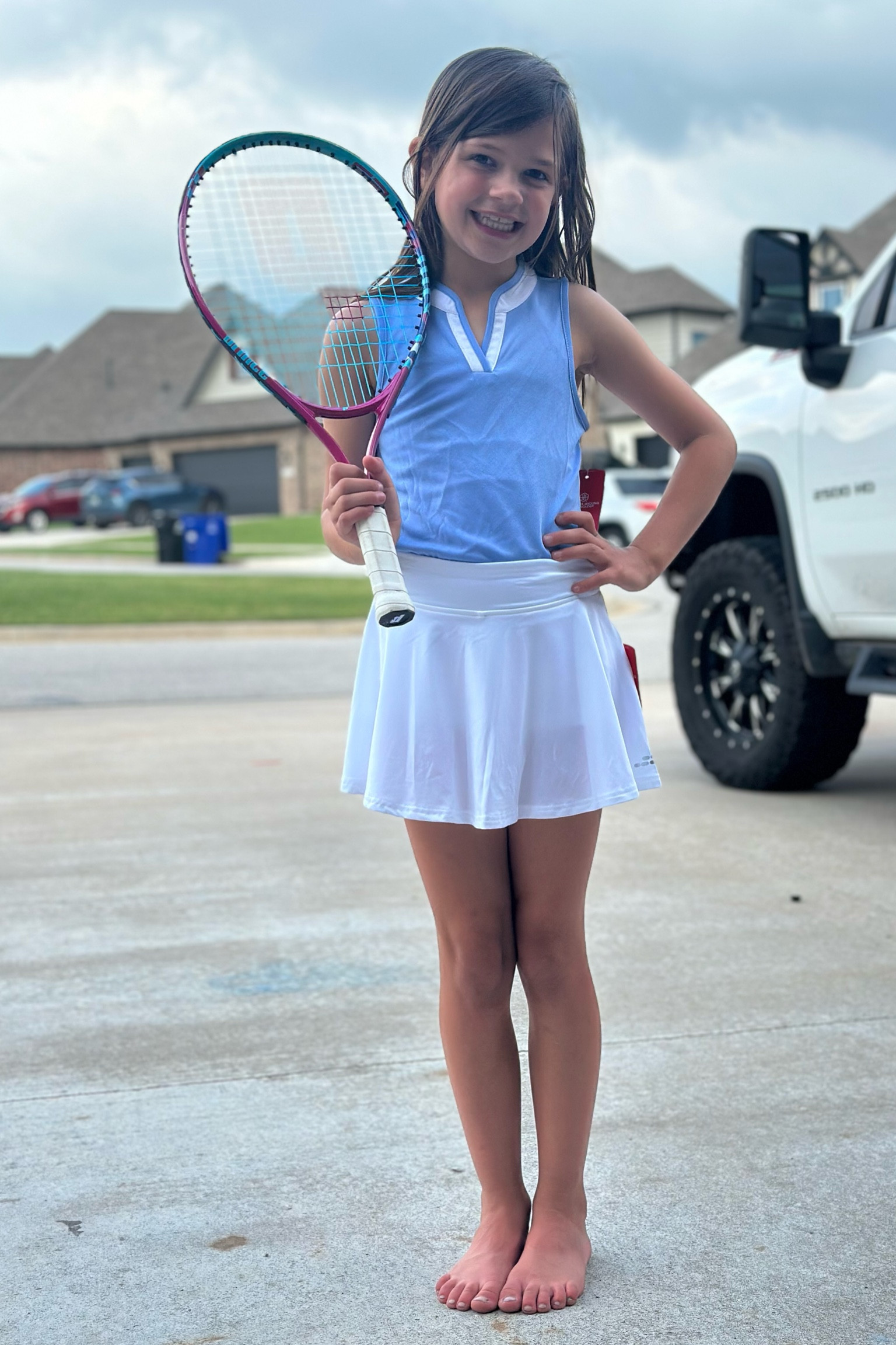 This girl has been ✨living✨ in athletic skirts and butterfly shorts this summer! 

Linking her favorites🫶🏼

#LTKActive #LTKFamily #LTKKids