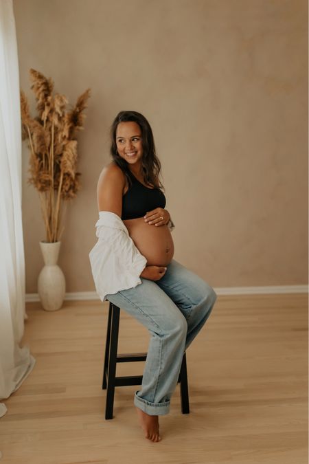 I've been feeling so empowered by my maternity shoot lately. Links to my outfit and similar items!

Amazon fashion, amazon outfits, maternity photoshoot, bump friendly outfits

#LTKunder50 #LTKstyletip #LTKbump