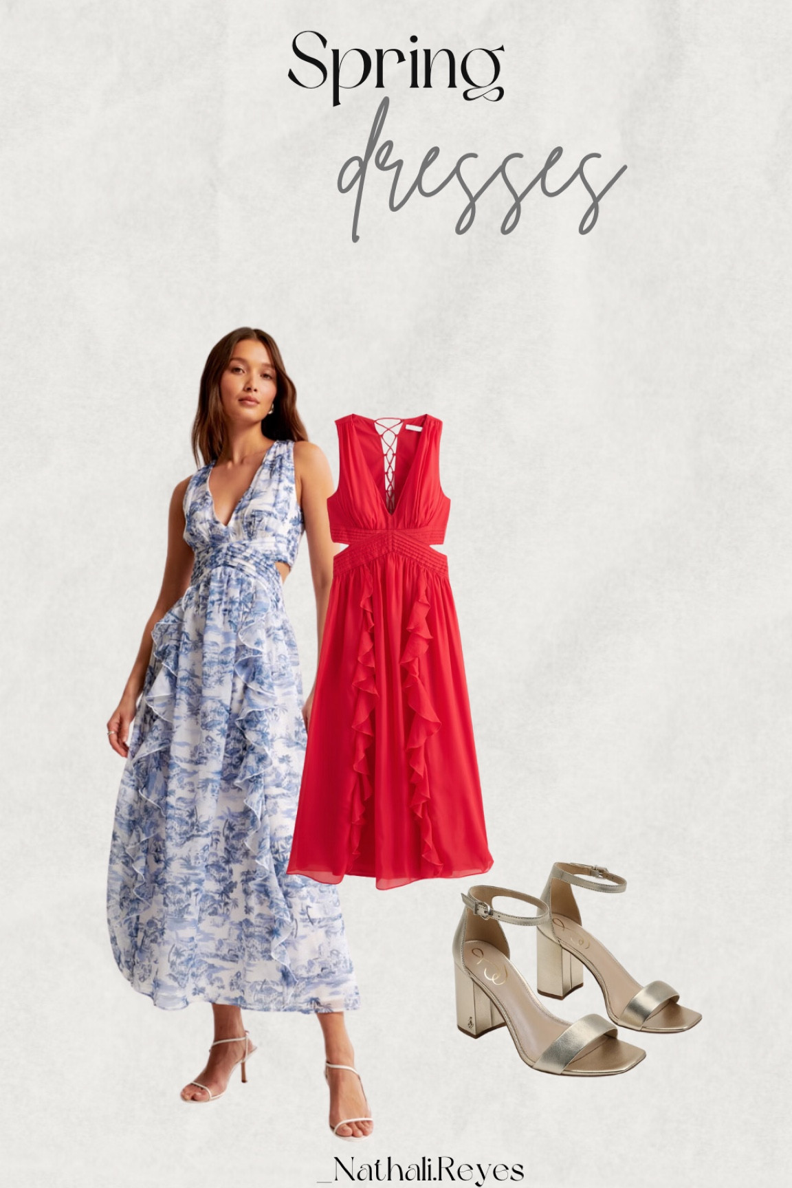 Spring Dresses/ Easter Dress /wedding guest dress

#LTKSpringSale #LTKstyletip