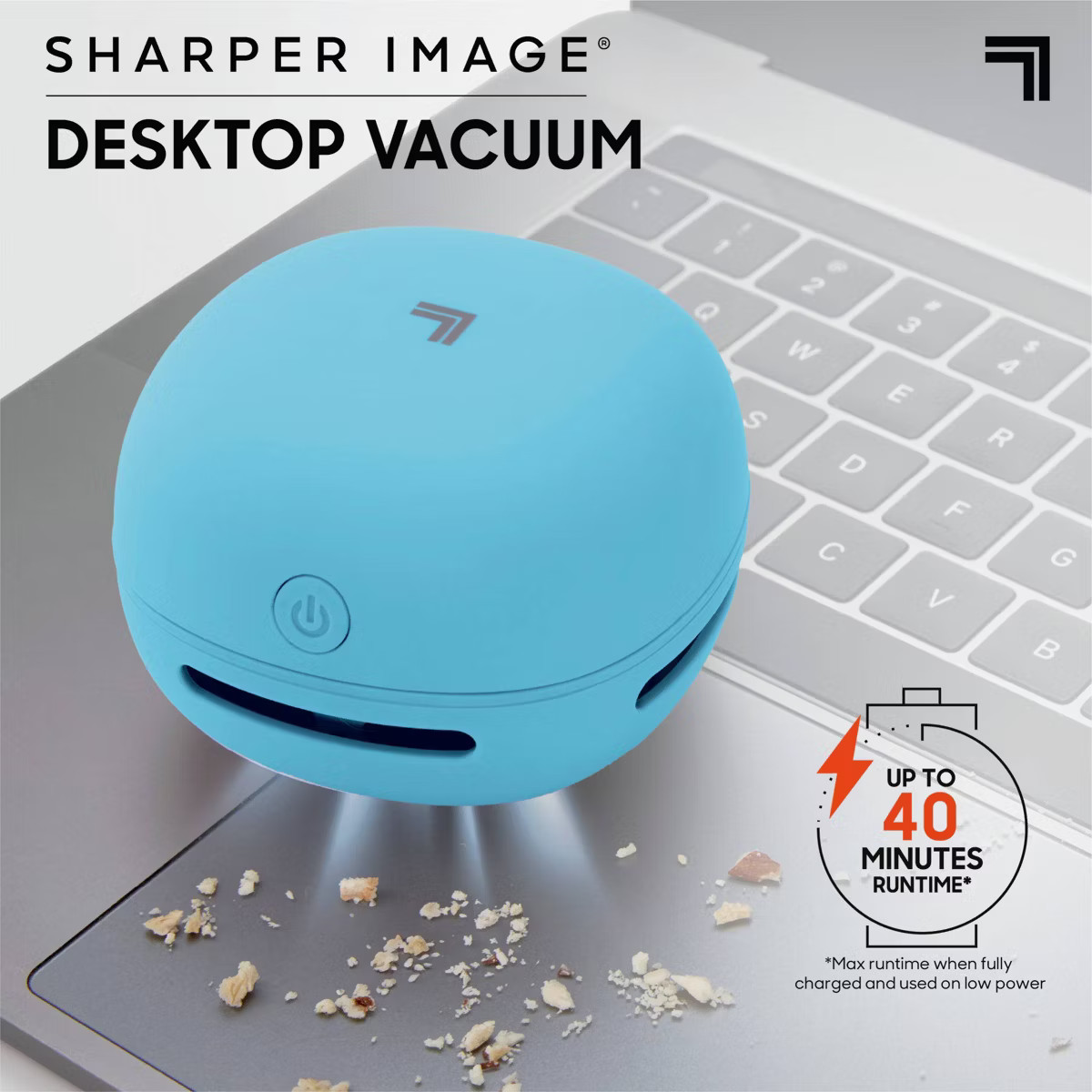 Sharper Image Desktop Cordless Handheld Vacuum | Target