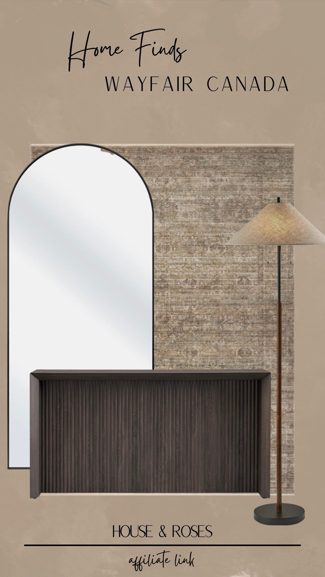 I’m really mindful about what I bring into our home. I’d rather take my time, be selective, and invest in pieces I know I’ll love long term.  These are a few that have truly stood the test of time for me - the ones that make a space feel finished, cozy, and just easier to live in.
They are all from Wayfair Canada, and their Way Day sale is one I usually keep an eye on when I’m ready to invest in something new. It’s happening now through April 27th, with deals up to 80% off.  If you’ve been thinking about adding something to your space, this is a really good time to do it thoughtfully 🤍 #WayfairCAHome #WayfairCAPartner @WayfairCanada


#LTKmomlife #LTKHome #LTKSaleAlert