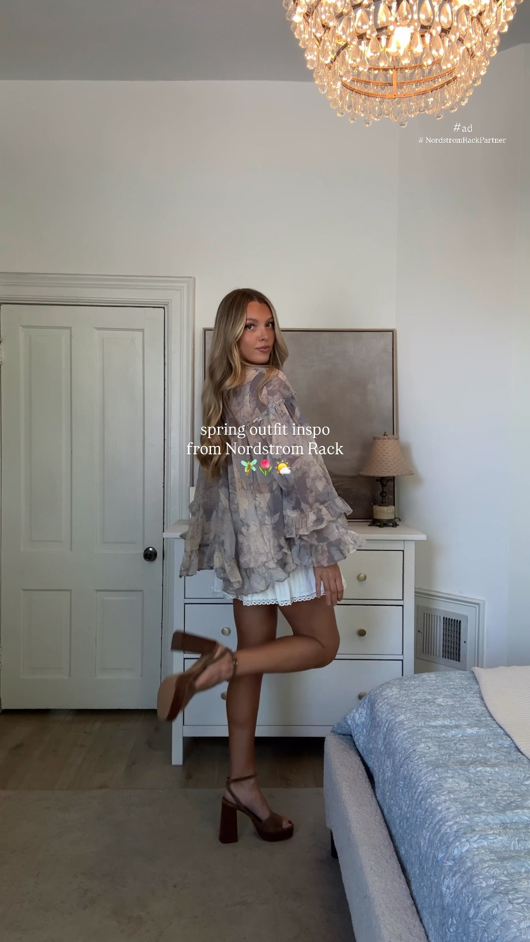 spring outfit ideas - 1 or 2? 🌷🧚 #ad all from @Nordstromrack 💌 

dress and top are @Freepeople skirt is Petal&pup , shoes are @stevemadden-us  & MIA - all at affordable prices & up to 70% off on NordstromRack.com!

#styling #NordstromRackFinds #ootdfash 

#LTKootd #LTKSaleAlert #LTKSeasonal