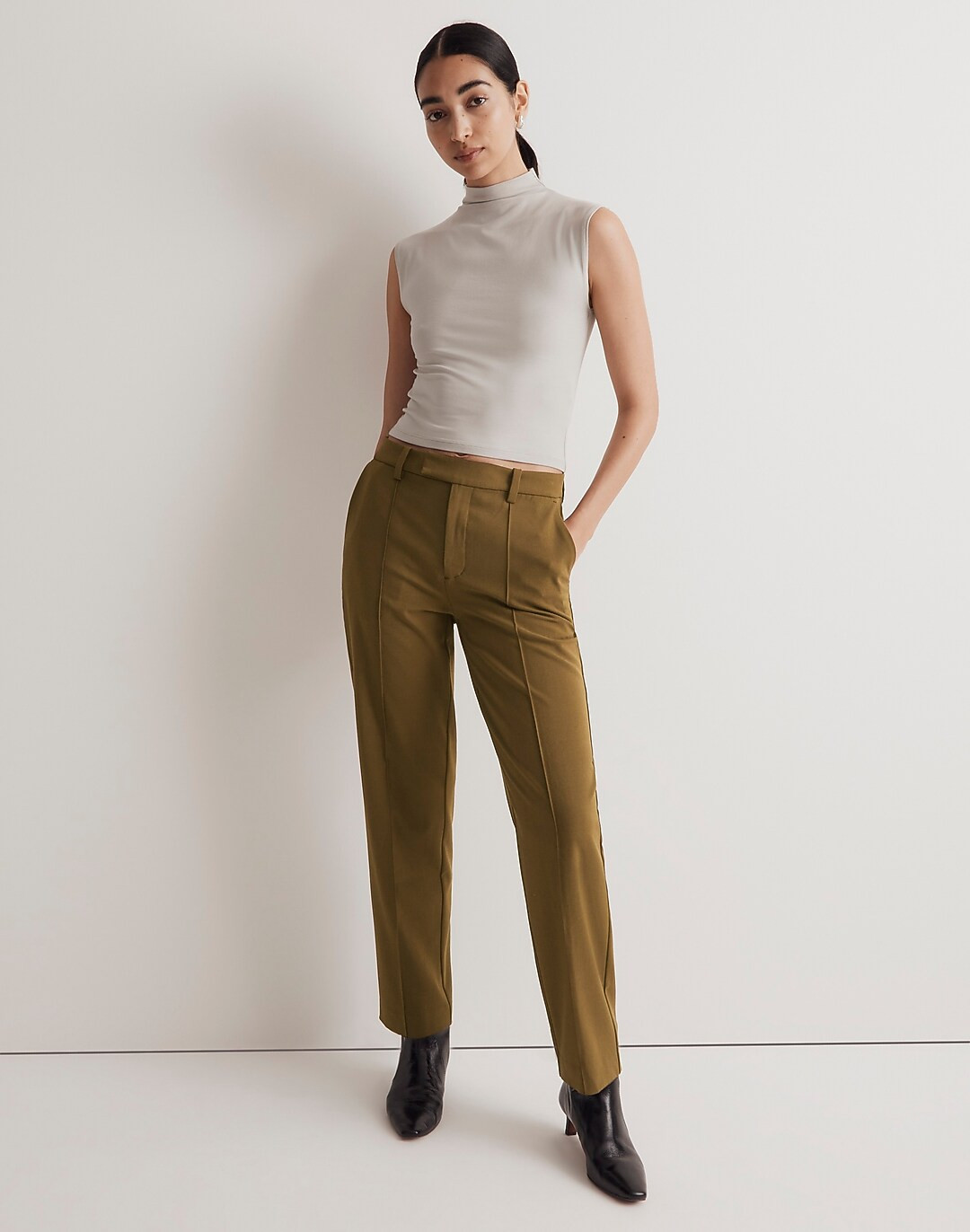 The Fairbanks Pant | Madewell