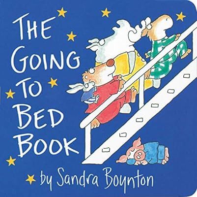 The Going-To-Bed Book | Amazon (US)