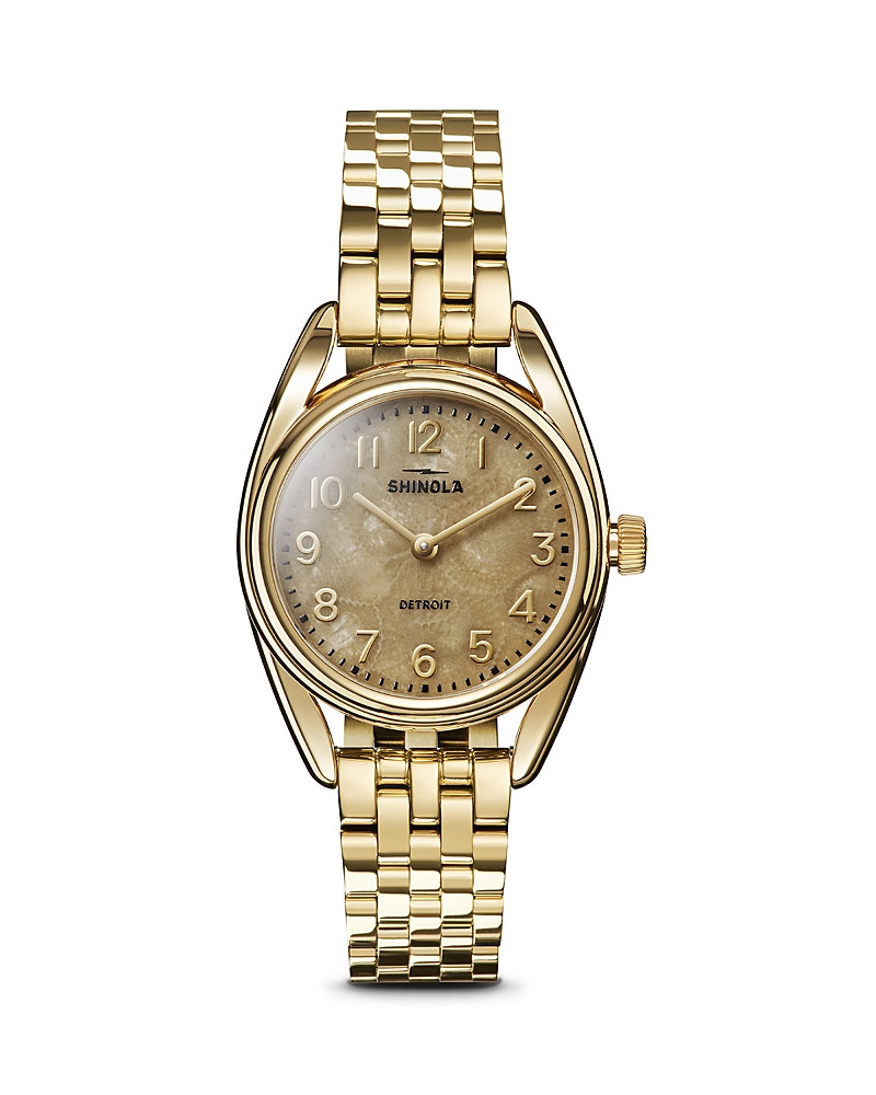 Shinola Derby Watch, 31mm | Bloomingdale's (US)