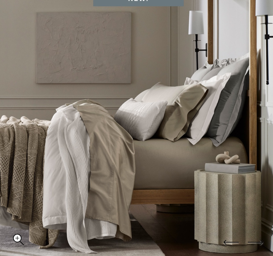 Boll and Branch sheets on Sale! Check out the new color Oak

#LTKhome #LTKsalealert