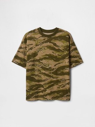 Kids Heavyweight T-Shirt | Gap (US)