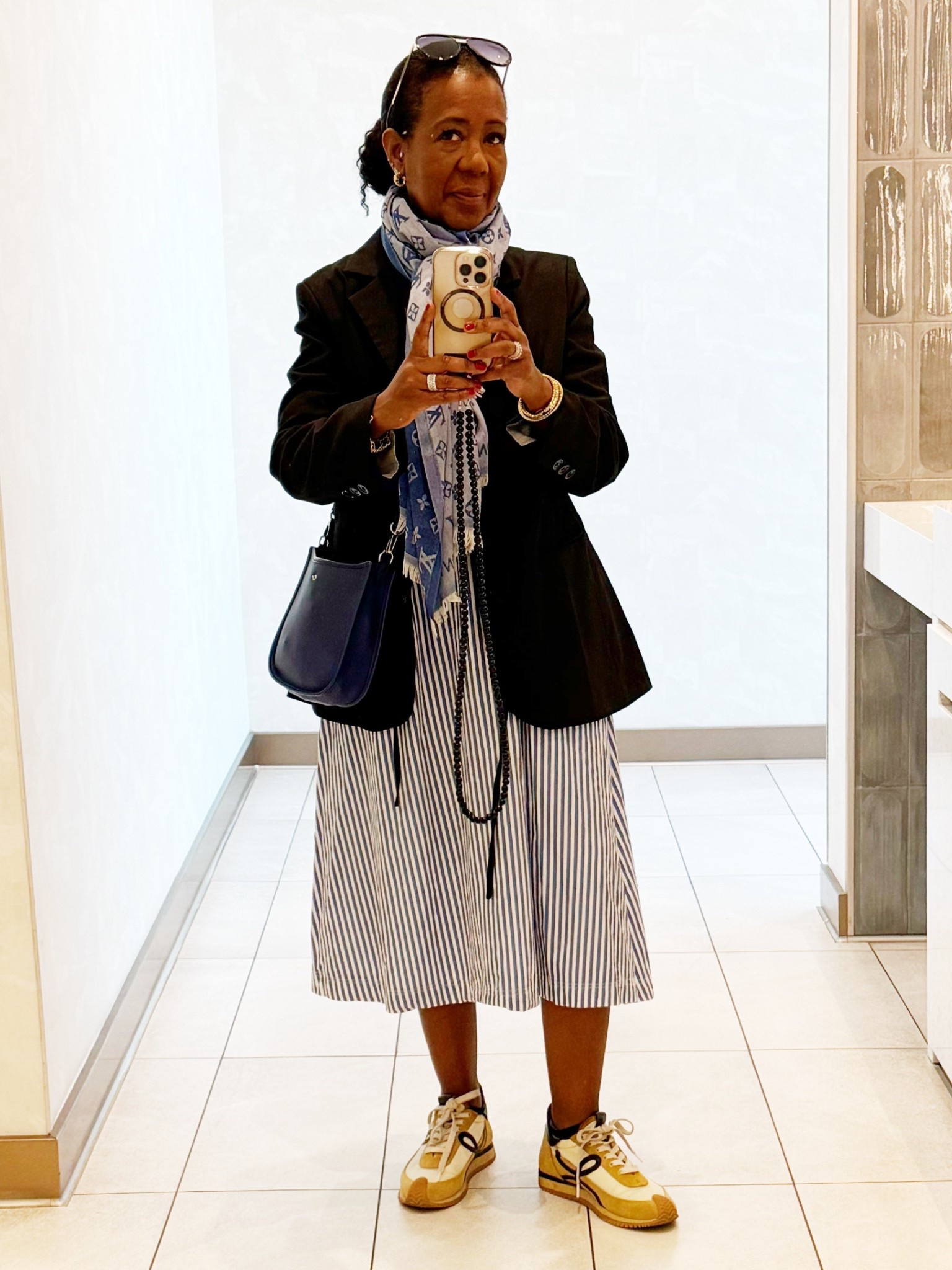 Long travel days call for comfortable yet stylish travel outfits.

#LTKFindsUnder100 #LTKTravel #LTKOver40