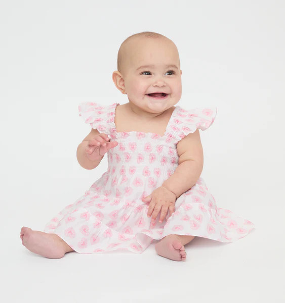 The Baby Ellie Nap Dress | Hill House Home US